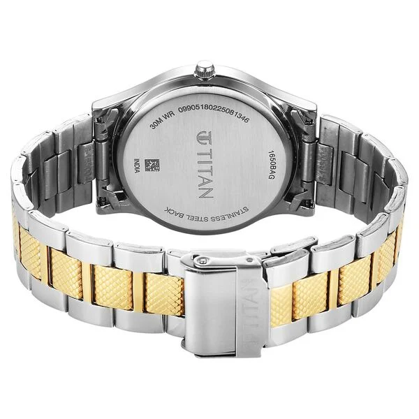 Titan Karishma Wedding 1650BM05 men watch - Image 6
