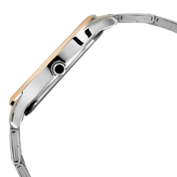 Titan Blue Dial Metal Strap Watch 1825km01 - Image 3