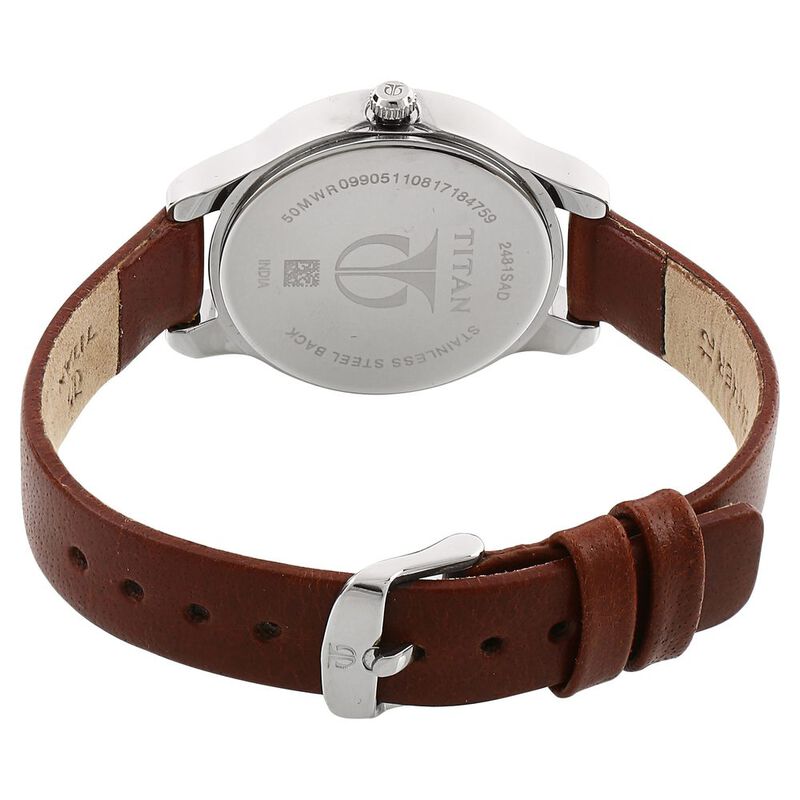 Titan 2481SL07 Women watch - Image 4