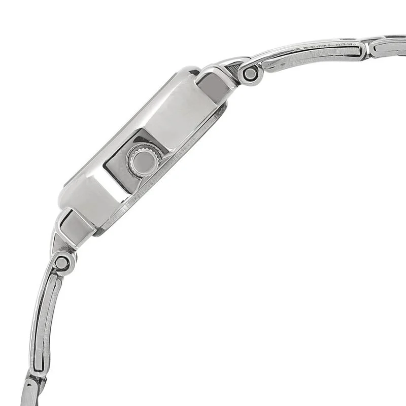 Titan 2594SM01 Silver Dial Stainless Steel Watch for Women - Image 3