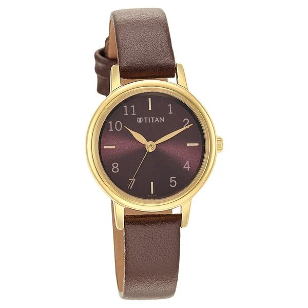 TITAN Karishma 2678yl02 women Watch