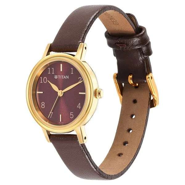 TITAN Karishma 2678yl02 women Watch - Image 2