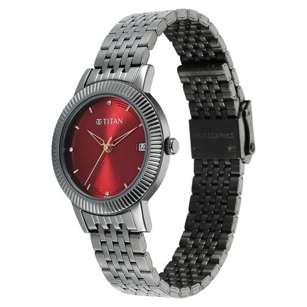 Titan Karishma 2968qm01 Watch For Women - Image 2