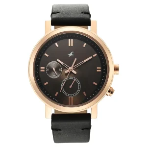 FASTRACK TICK TOCK WATCH FOR GUYS 3287WL02