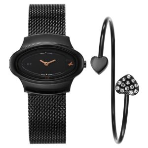 Fastrack Pulse 6004NM03F Watch for Girls
