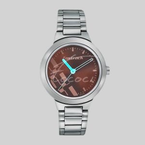 FASTRACK GIRLS WATCHES 6150SM02
