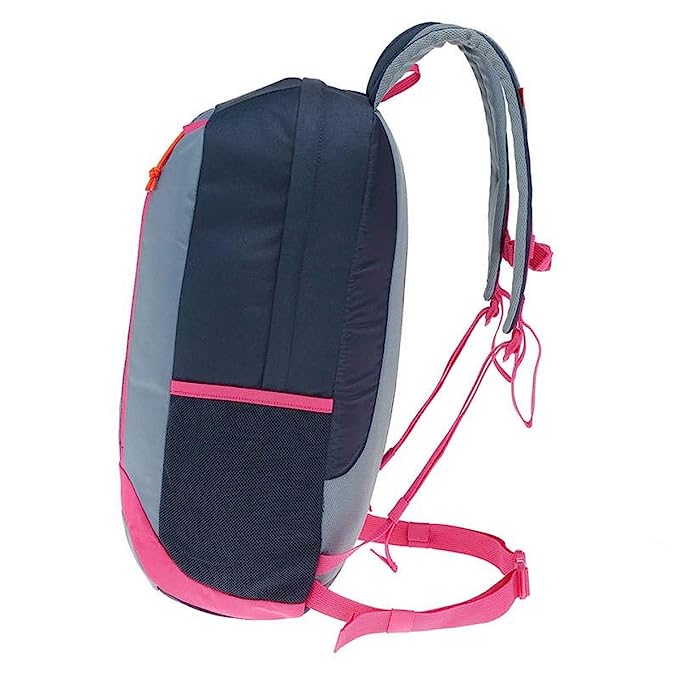 Quechua 20 Liters Backpack ARP 20 (Purple/Grey) - Image 2