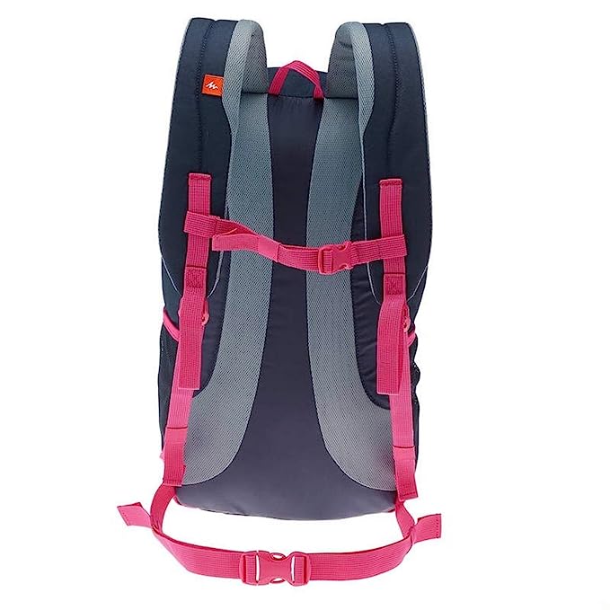 Quechua 20 Liters Backpack ARP 20 (Purple/Grey) - Image 4