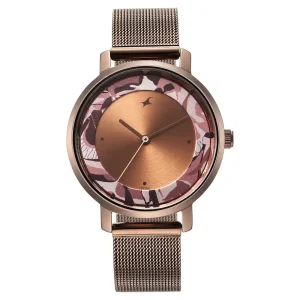 FASTRACK LADIES WATCH 6287QM01