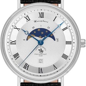 Santa Barbara Polo & Racquet Club SB.4.10014-1 Men’s Watch