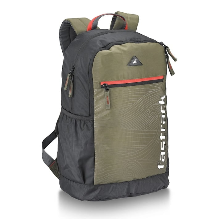 FASTRACK SCAMPER ERGOLIGHT BACKPACK A0792NOL01 - Image 2