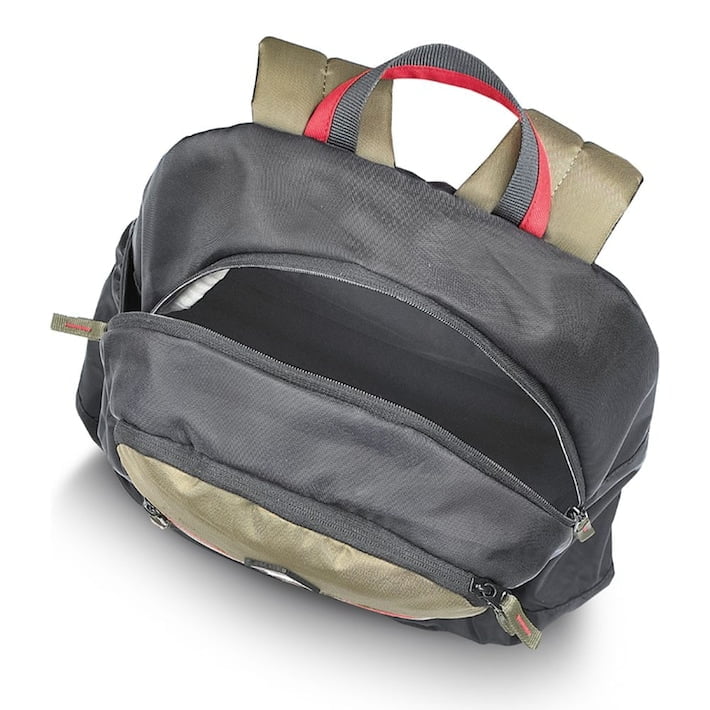 FASTRACK SCAMPER ERGOLIGHT BACKPACK A0792NOL01 - Image 4