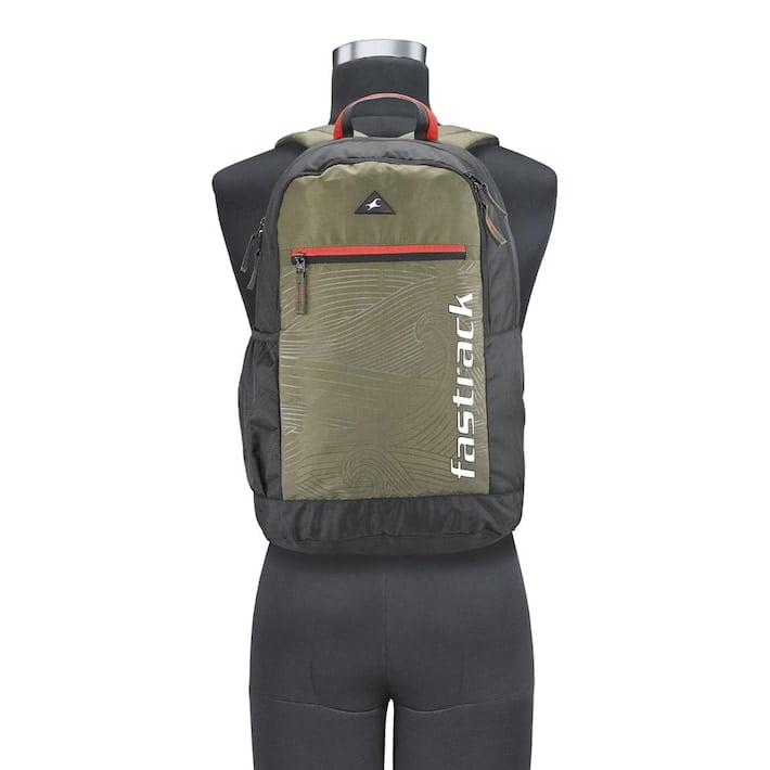 FASTRACK SCAMPER ERGOLIGHT BACKPACK A0792NOL01 - Image 5