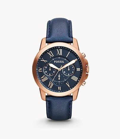 FOSSIL GRANT FS4835 WATCH For Men
