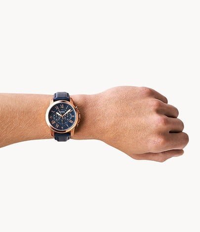 FOSSIL GRANT FS4835 WATCH For Men - Image 4