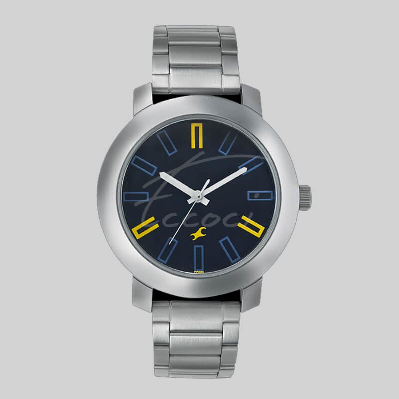 Fastrack Men's Watch - 3120SM02