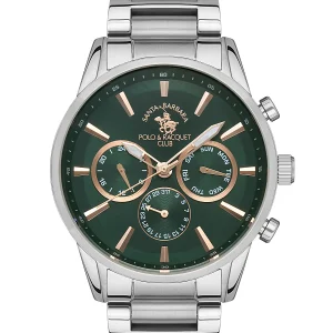 Santa Barbara Polo & Racquet Club SB.1.10420-4 Chronograph Men’s Watch