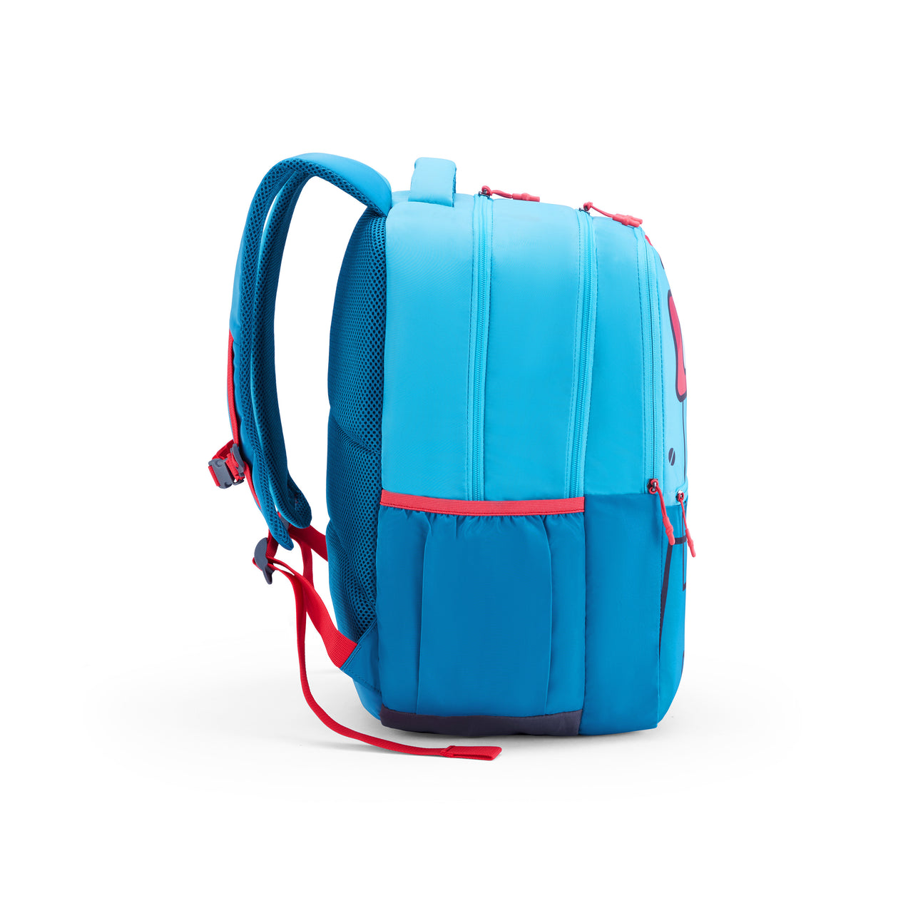 AMERICAN TOURISTER Toodle 4.0 Robo Teal Backpack - Image 3
