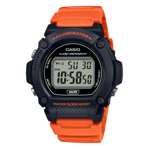 Casio Youth W-219H-4AV
