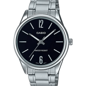 Casio Stainless Steel Mens Watch MTP-V005D-1B