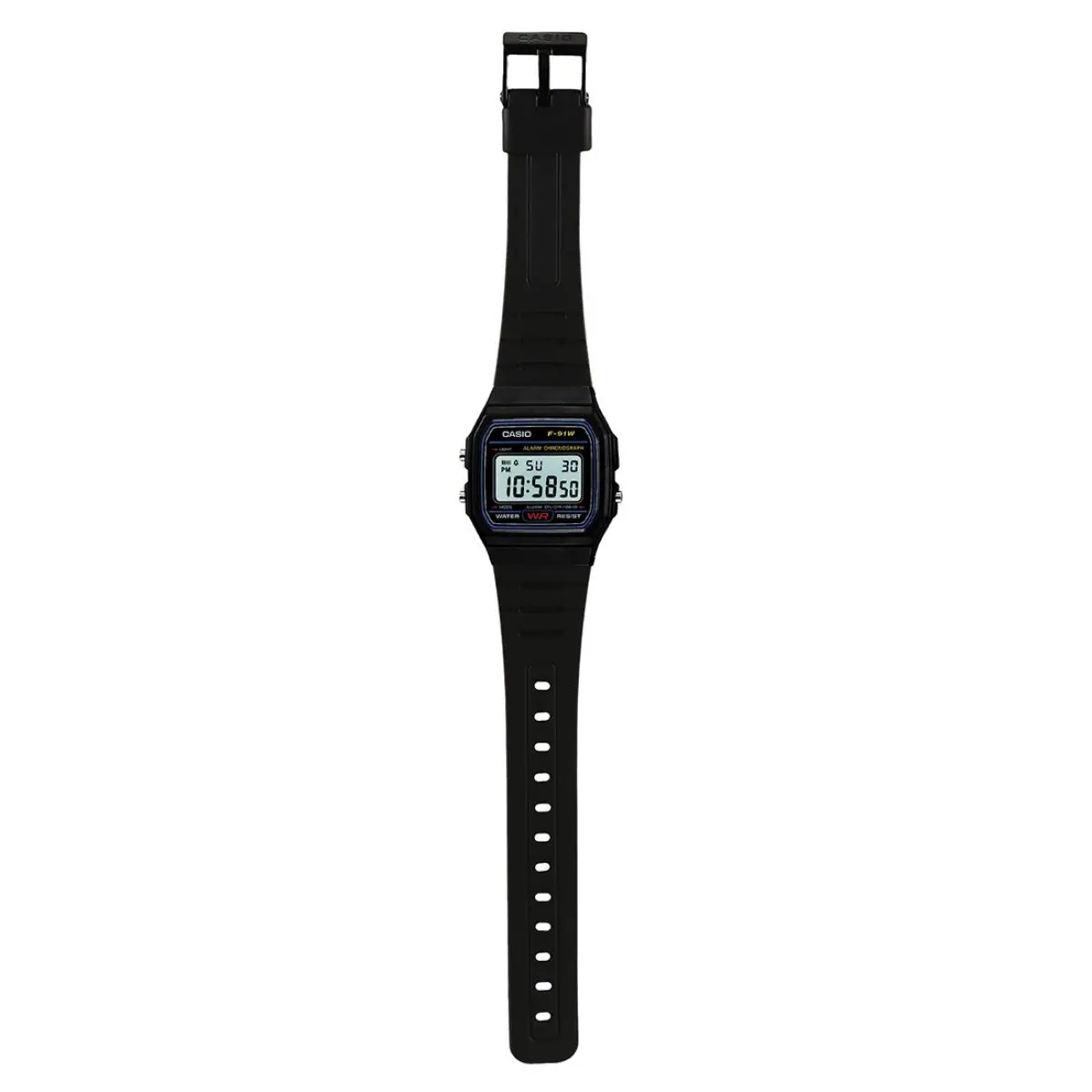 Casio Youth F-91W-1 Digital Watch - Image 2