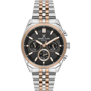 Daniel Klein  DK.1.13890-4 Exclusive Men's Wristwatch