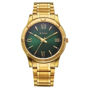 Titan Karishma 10058YM04 Quartz Analog Watch for Men