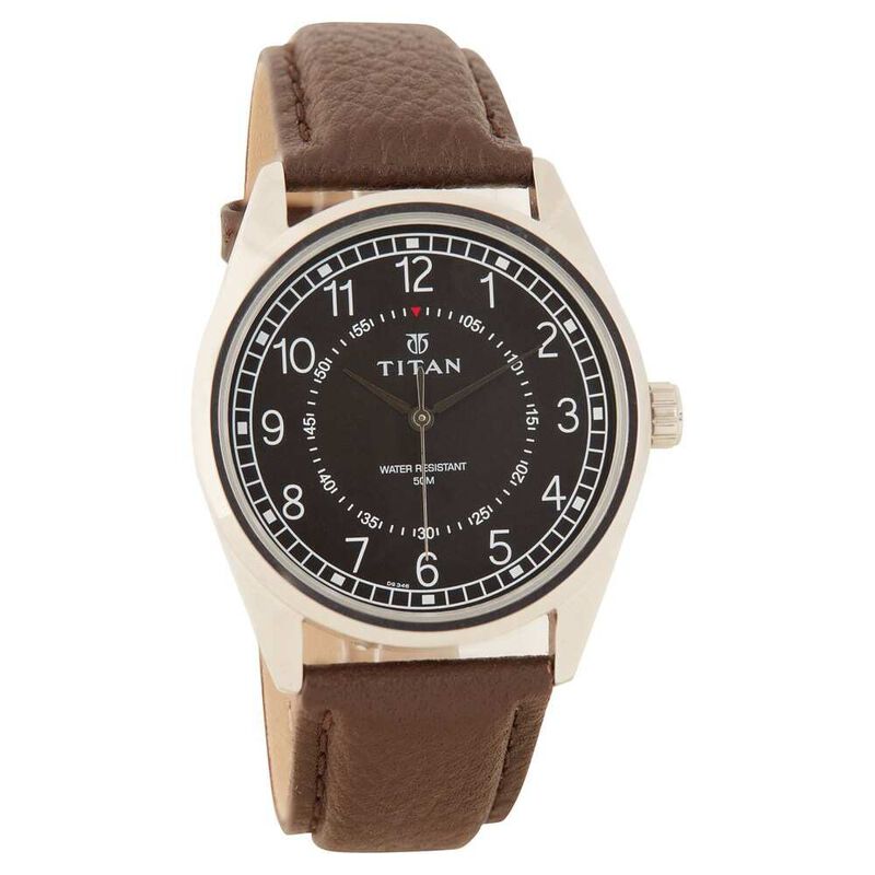 Timeless Charm Men's 1729SL02 watch