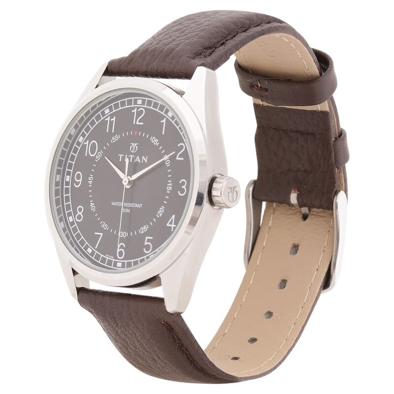 Timeless Charm Men's 1729SL02 watch - Image 2