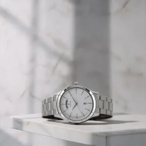 Titan Workwear 1767SM01 White Dial Analog Watch