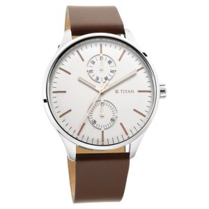 TITAN Evoke men Watch 1833SL02
