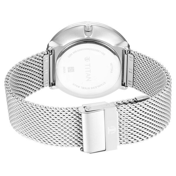Titan Slim 1877SM01 Quartz Multifunction Watch for Men - Image 4