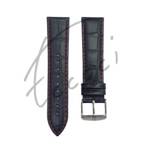TITAN 1584sl02 Leather Straps 22mm
