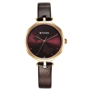 Titan Karishma Watch for Women 2702wl01