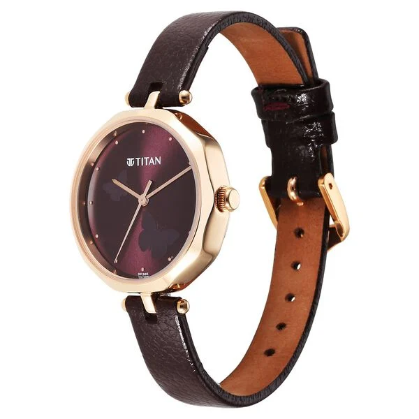 Titan Karishma Watch for Women 2702wl01 - Image 2