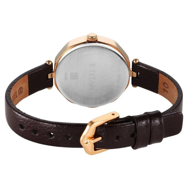 Titan Karishma Watch for Women 2702wl01 - Image 4