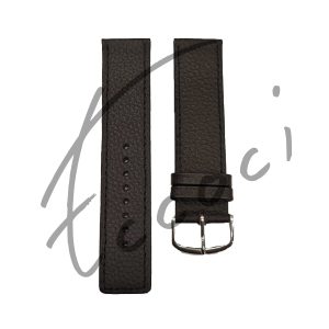 Fastrack 22 mm Brown genuine leather strap for 3039sl02