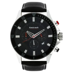 FASTRACK CHRONOGRAPH WATCH - 3072SL02