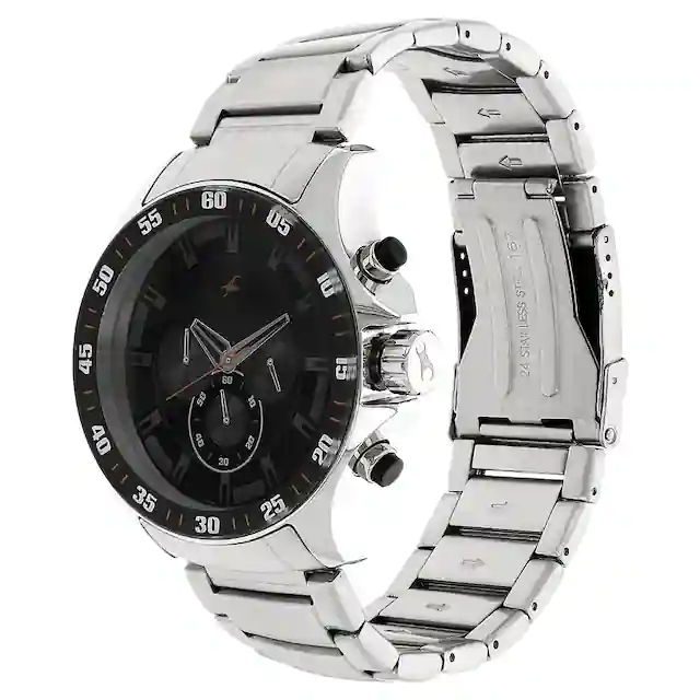 FASTRACK CHRONOGRAPH WATCH - 3072SM04 - Image 2