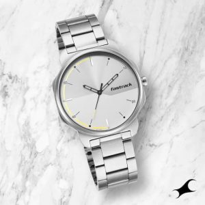 FASTRACK STUNNER METAL  3254SM01 WATCH FOR MEN
