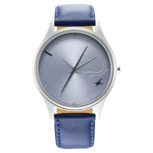 FASTRACK STUNNERS BLUE DIAL  WATCH 3290SL01