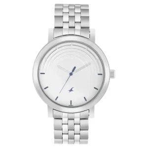FASTRACK CRUSH QUARTZ ANALOG  WATCH 3299SM01