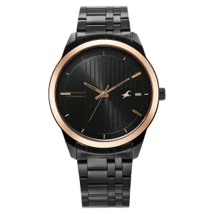 Fastrack Stunners 3308km01 MEN WATCH