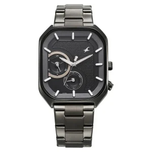 Fastrack Groove Multifunction 3321qm01 Watch