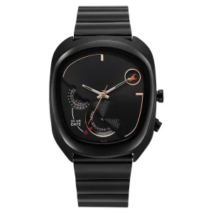 Fastrack UFO 3327NM01 Quartz Multifunction Watch