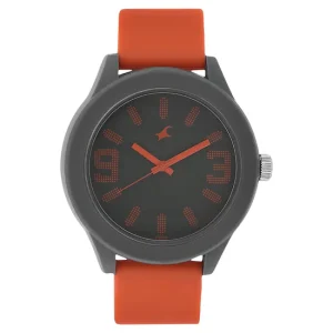 FASTRACK TEES 38003PP08W UNISEX WATCH