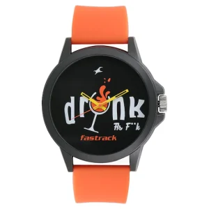 FASTRACK 38024PP31 UNISEX WATCH