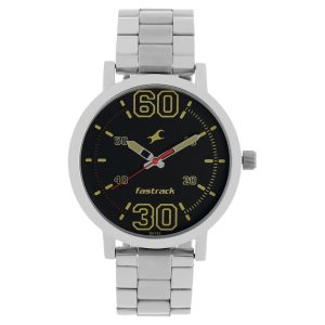 Fastrack FUNDAMENTALS MEN WATCH 38052SM02