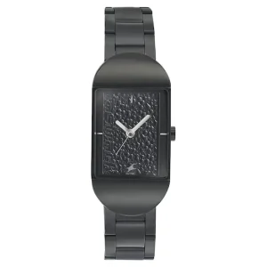 THE SKATE - SKATEBOARD TRACK TEXTURED WATCH NN6201KM03