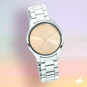 Fastrack Tripster 6219sm01 LADIES WATCH
